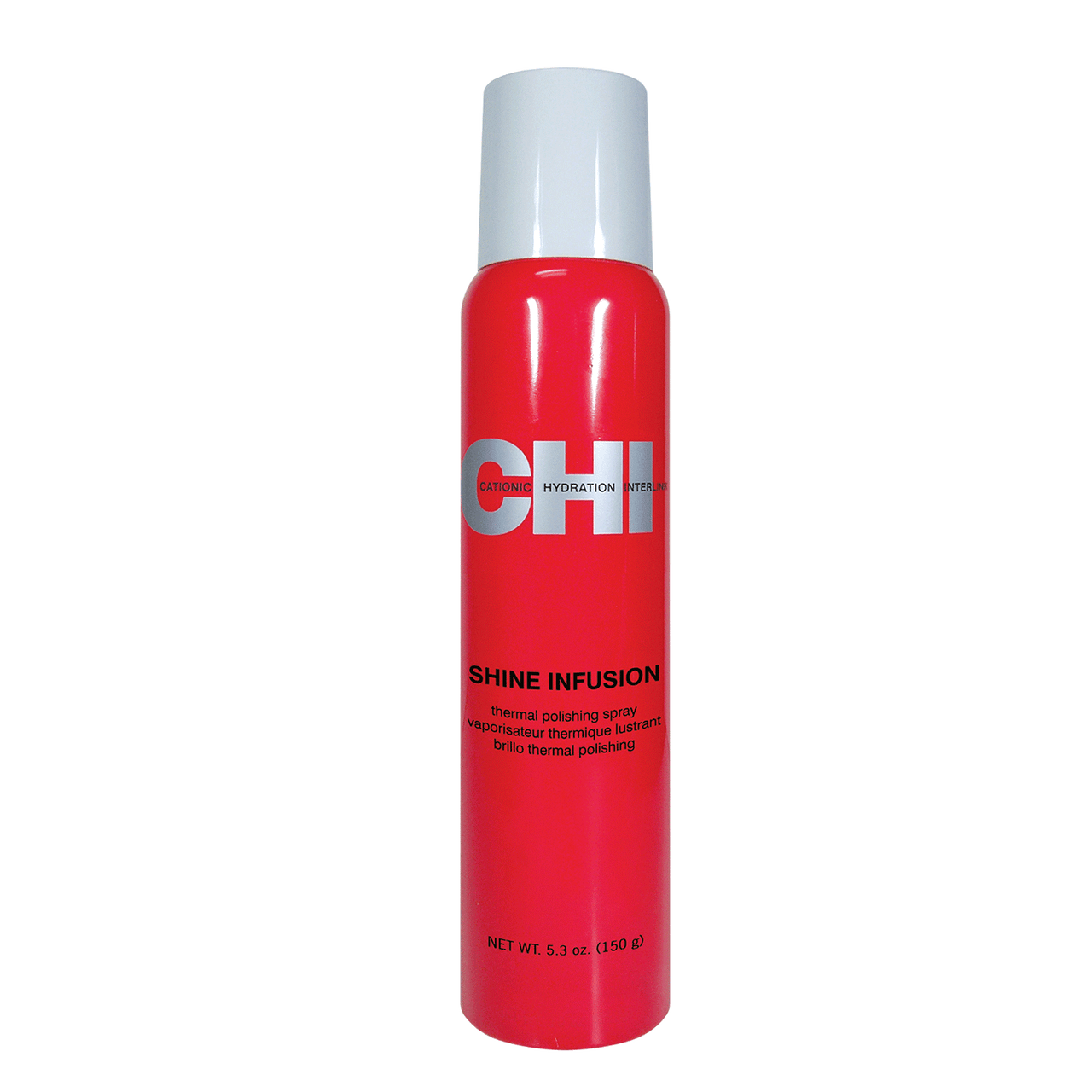 Farouk CHI Shine Infusion Thermal Spray 55% 5.3 fl. oz.