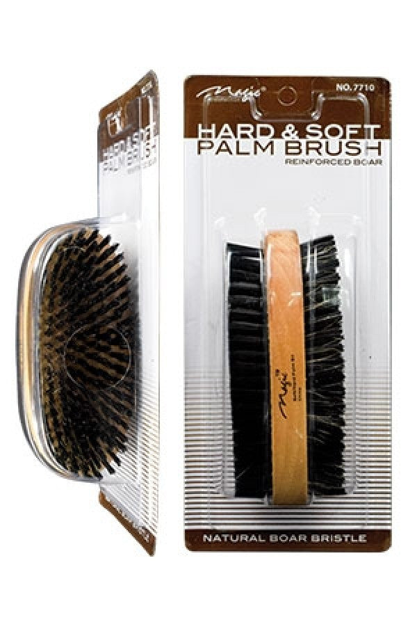 Magic 7710 Hard/Soft Palm  Brush-pc