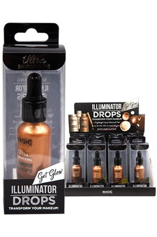 Magic Illuminator Drops(12pc/Ds)FAC412 -pc