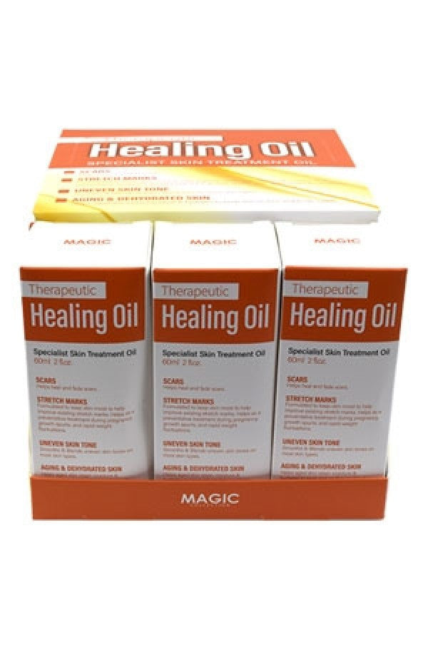 Magic Healing Oil (20oz/12pc/ds) FAC417-ds