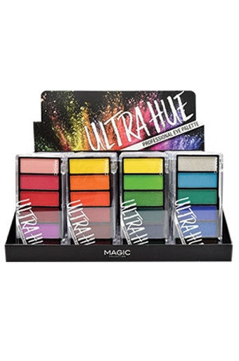 Magic Ultra Hue  EyeShadow Palette (24pc/ds)  EYE1045- ds