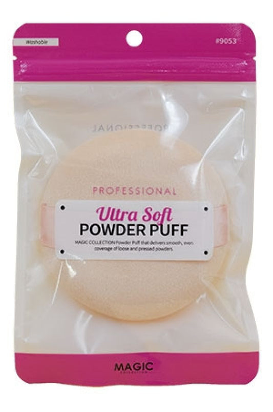 Magic Collection 9053 Ultra Jumbo Ultra Soft Powder Puff-dz