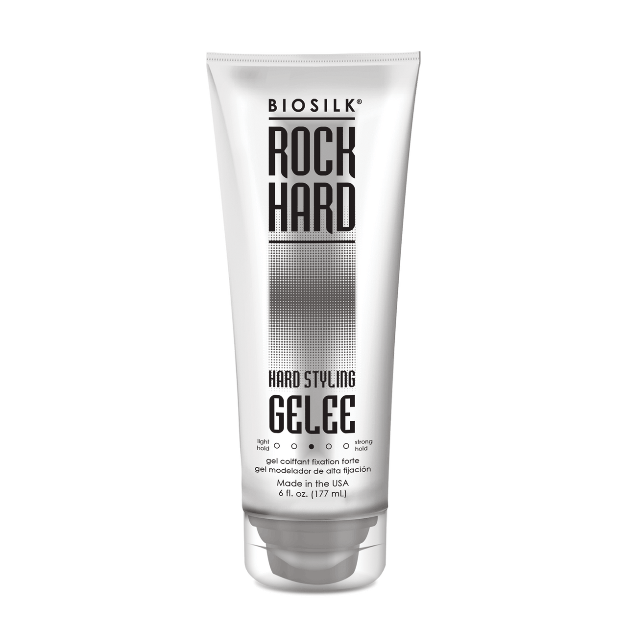Farouk Biosilk Rock Hard Gelee 6 oz.