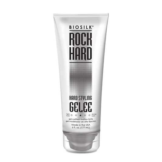 Farouk Biosilk Rock Hard Gelee 6 oz.