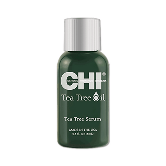 Farouk CHI Tea Tree Oil Serum - Travel Size .5 fl. oz.