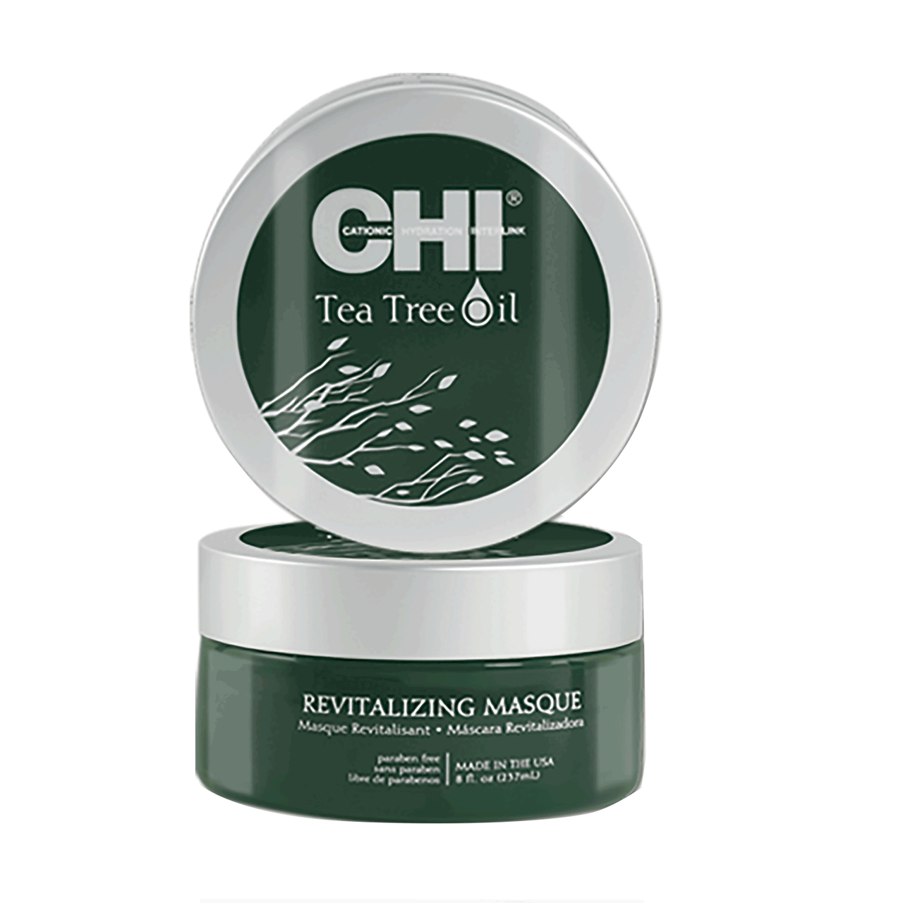 Farouk CHI Tea Tree Masque 8 oz.