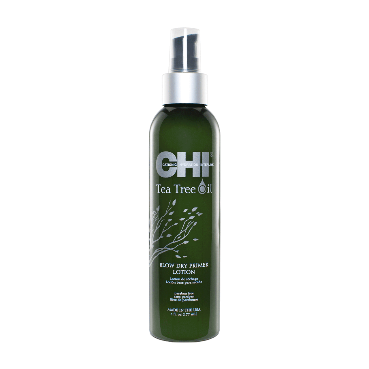 Farouk CHI Tea Tree Blow Dry Lotion 6 oz.