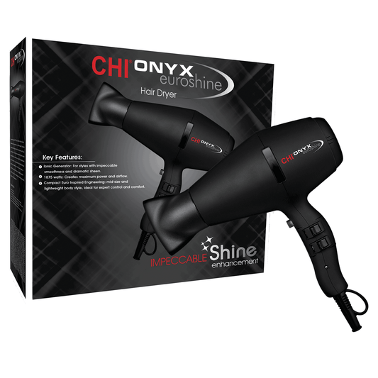 Farouk CHI Onyx Euroshine Hair Dryer