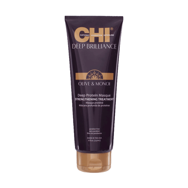 Farouk CHI Deep Brilliance - 蛋白面膜 8 盎司