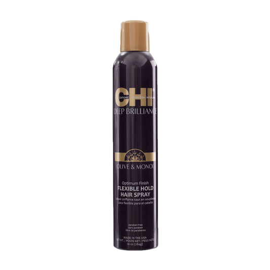 Farouk CHI Deep Brilliance - Flex & Hold Hairspray 10 fl. oz.