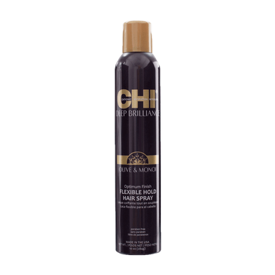 Farouk CHI Deep Brilliance - Flex & Hold Hairspray 10 fl. oz.