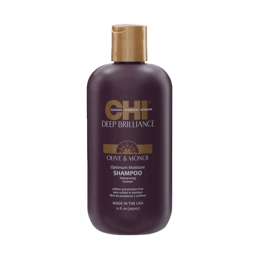 Farouk CHI Deep Brilliance - Optimum Moisture Shampoo 32 fl oz