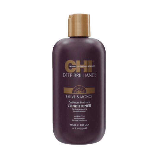 Farouk CHI Deep Brilliance - Optimum Moisture Conditioner 12 fl oz