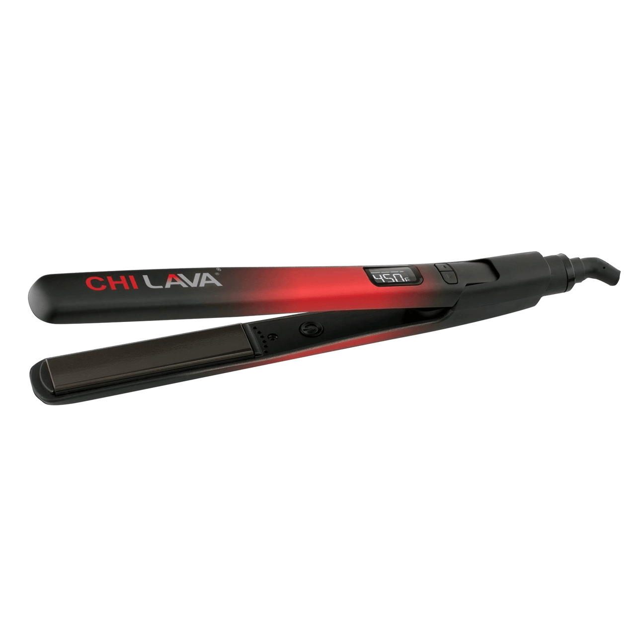 Farouk CHI - Lava Volcanic Ceramic Hairstyling Iron - 1 Inch 1 Inch