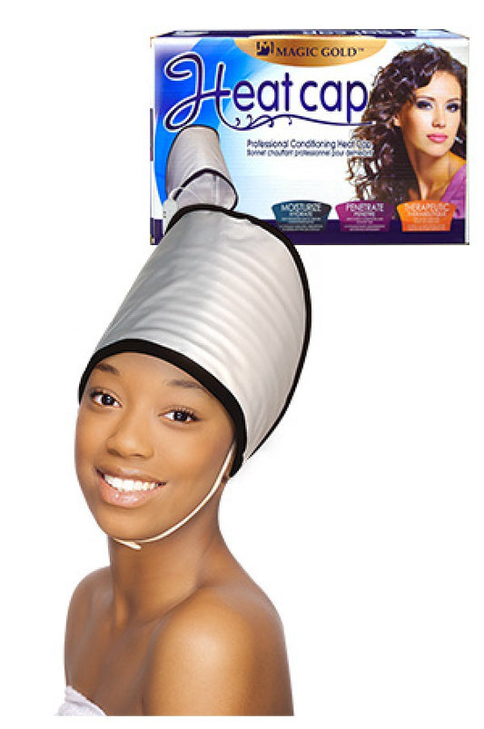 Magic Gold Heat Cap 6411 (Gray)