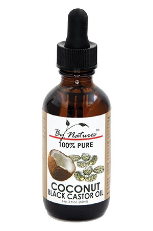 By Natures-box 13 Black Caster OilCoconut(2oz)