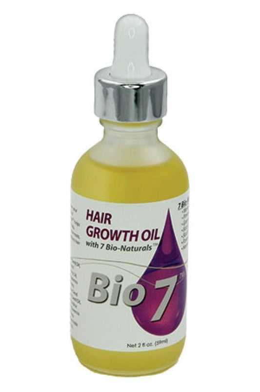 By Natures-box 18 Bio 7  Hair Growth Oil(2oz)