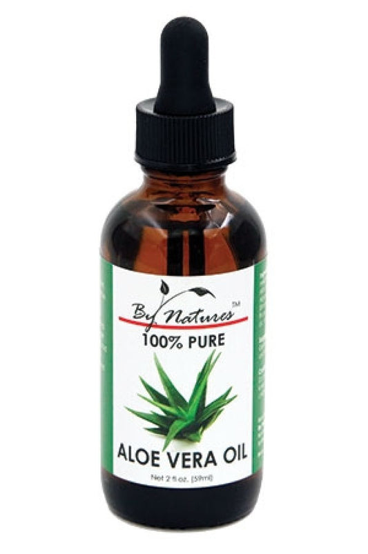 By Natures-box 20 Aloe Vera Oil(2oz)