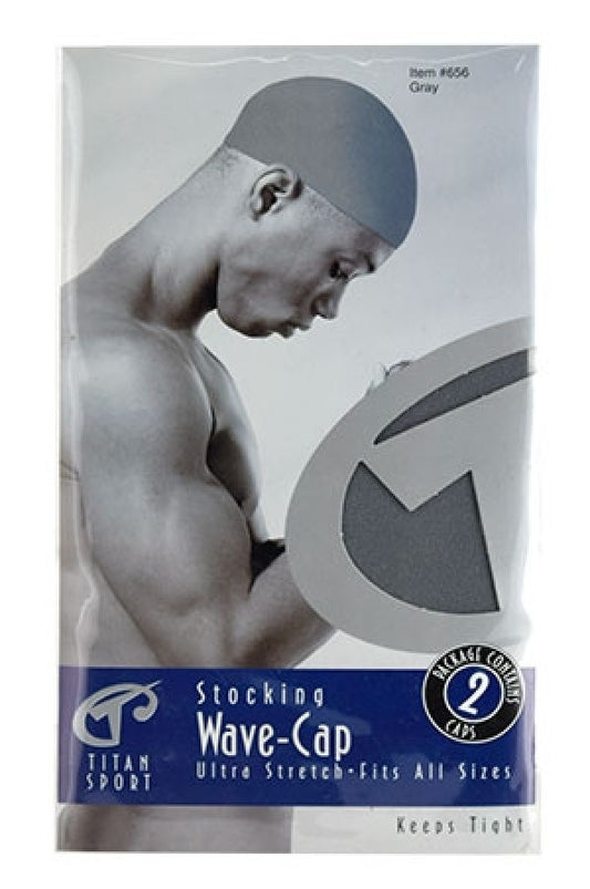 Titan Stocking Wave Cap -dz