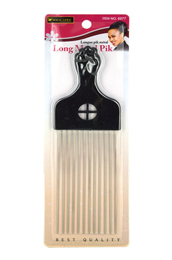 Magic Gold Extra Long Metal Pik 6607 -dz