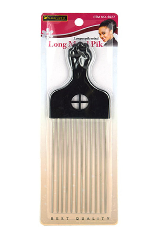Magic Gold Extra Long Metal Pik 6607 -dz