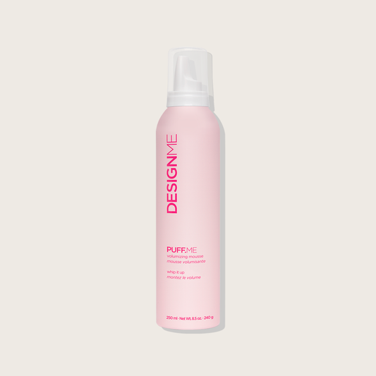 Design.me PUFF.ME VOLUMIZING MOUSSE