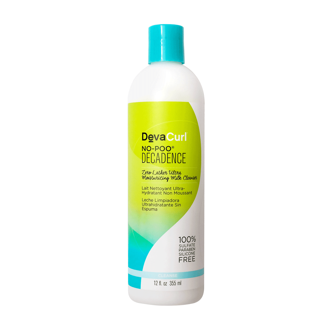 Deva Curl No Poo Decadence 12 fl oz