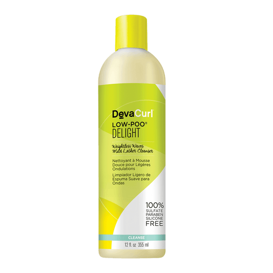 Deva Curl Low-Poo® Delight 12 fl oz