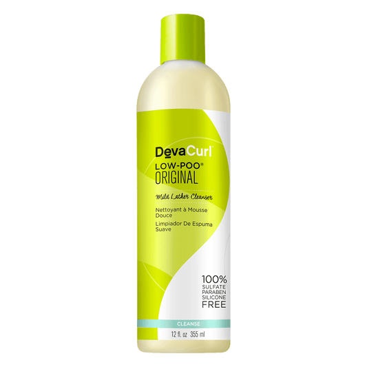 Deva Curl Low-Poo® Original 12 fl oz