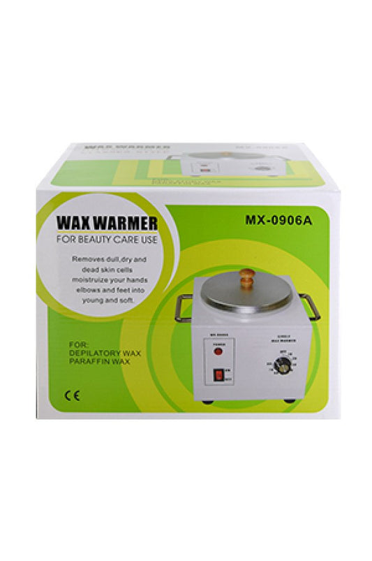 Wax Warmer(MX-0906A) 6658 -pc (Single Wax Therapy Appliance)