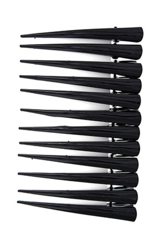 Magic Gold- 6716 Long Metal Hair Clip -dz