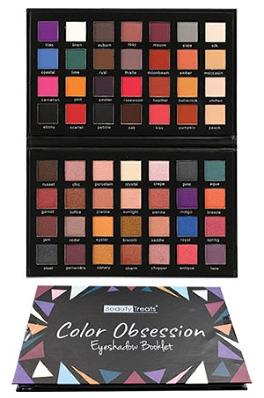 BTS956-94 Beauty Treats Color Obsession Eyeshadow-pc