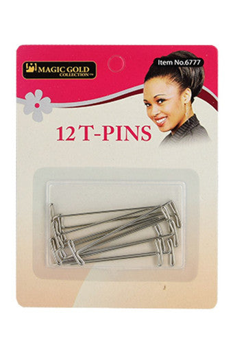 Magic Gold-6777 Magic Gold 12T-PINS -dz