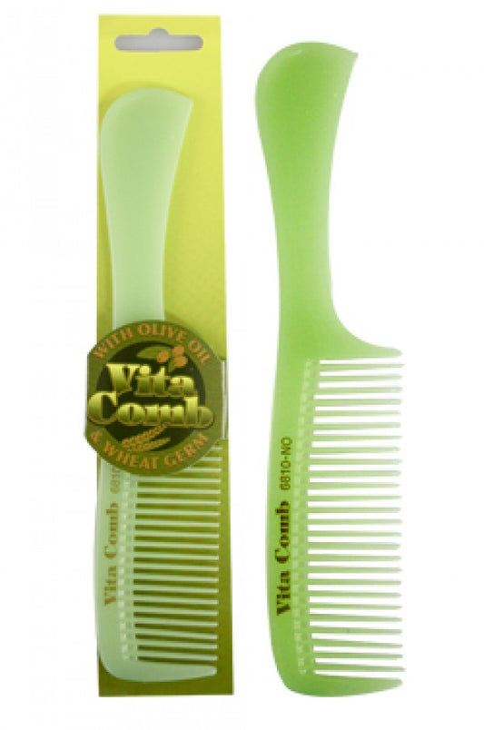 Vita Comb 6810-NO Shampoo Comb - pc