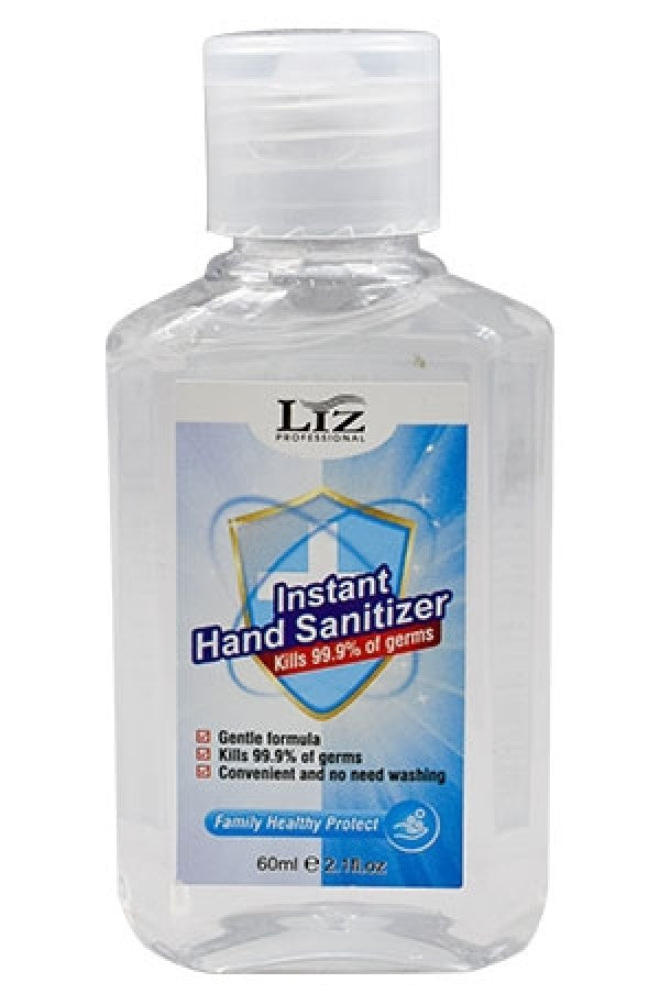 LIZ Professional-15 Hand Sanitizer(12pc/box)(2.1oz) -pc