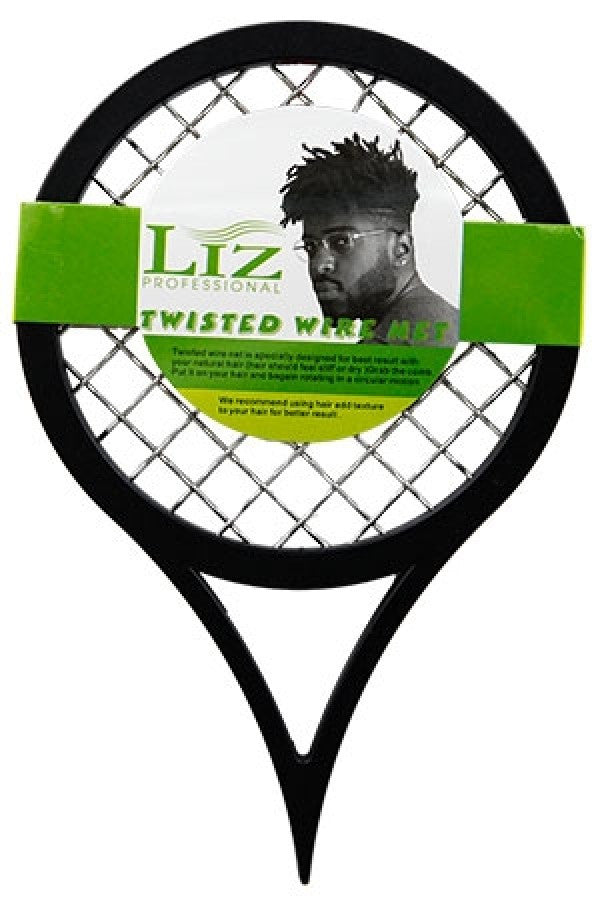 LIZ HS43039  Twisted Wire Net