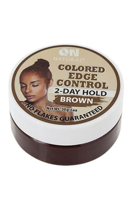 Next Image-box 71 ON Edge Control Gel-Brown Colored(1oz/12pc/ds)