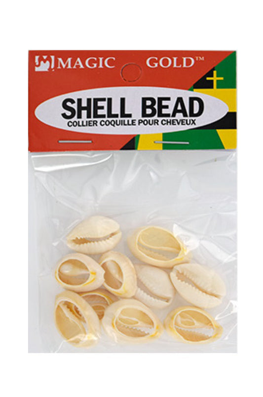 Magic Gold-7001 Shell Bead (Ivory) -dz