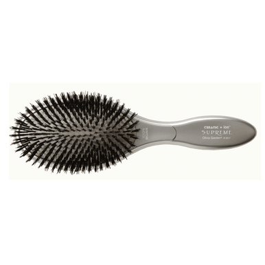 Olivia Garden Ceramic and Ion Supreme Boar Brush