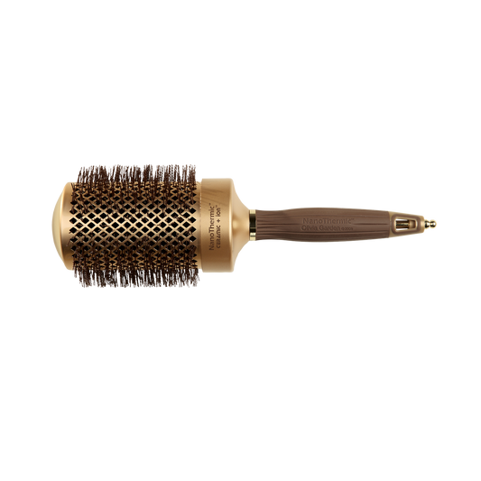 Olivia Garden NanoThermic Thermal Brush 2 3/4 inch 2 3/4 Inch