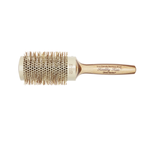 Olivia Garden Healthy Hair Ceramic Ionic Thermal Brush - 2.25 inch 2.25 Inch