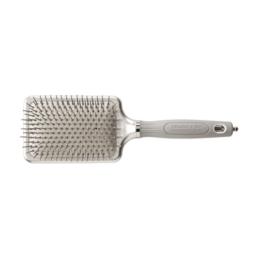 Olivia Garden Ceramic+Ion XL Pro Large Paddle Brush