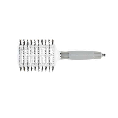 Olivia Garden Ceramic + Ion Large Vent Oval Brush