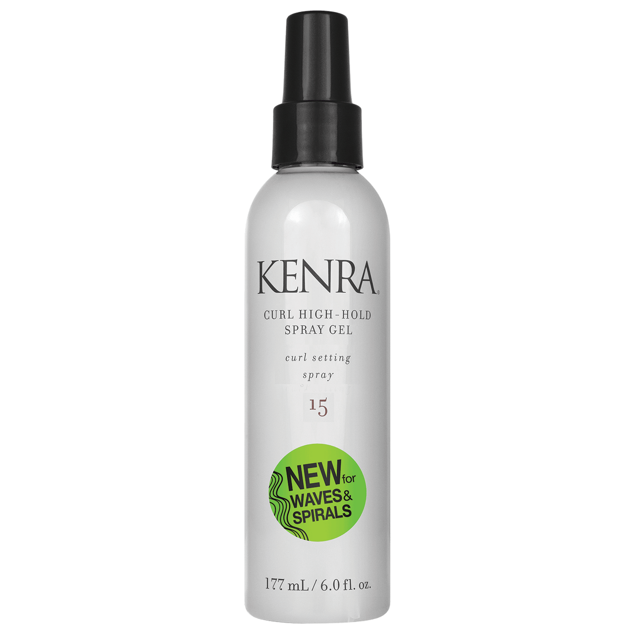 Kenra Professional Curl High Hold Spray Gel 6 fl. oz.