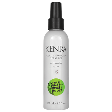 Kenra Professional Curl High Hold Spray Gel 6 fl. oz.