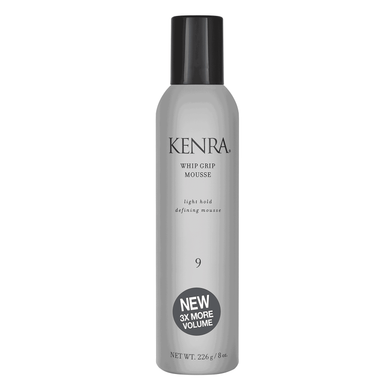 Kenra Professional Whip Grip Mousse 8 fl. oz.