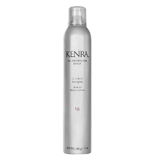 Kenra Professional Artformation Spray 18 55% VOC 10 fl. oz.