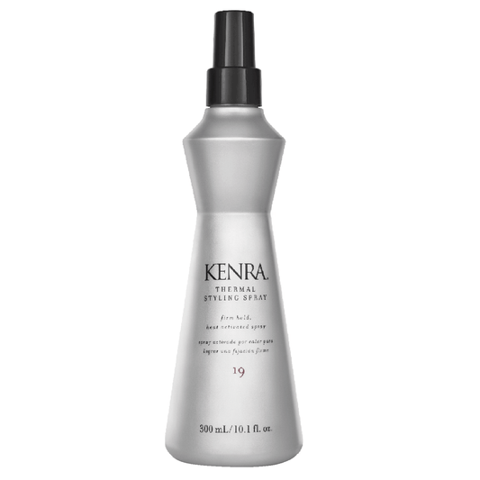 Kenra Professional Thermal Styling Spray 19 55% VOC 10.1 fl. oz.