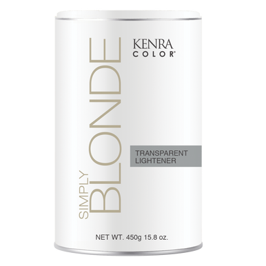 Kenra Professional Simply Blonde Transparent Lightener 16 oz.