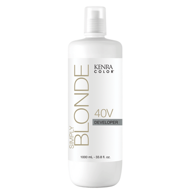 Kenra Professional Simply Blonde Developer 40 Volume 33.8 fl. oz.